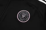 25-26 Inter Miami Black Kids Jacket Tracksuit #E2516(童装)