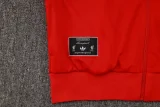 25-26 LIV Red Kids Jacket Tracksuit #E2522(童装)