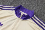 25-26 RMA Khaki Kids Half Pull Tracksuit #E2547(童装)(半拉链)