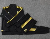 25-26 RMA Black Kids Jacket Tracksuit #E2556(童装)