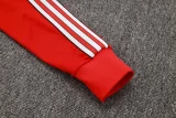 25-26 LIV Red Kids Jacket Tracksuit #E2522(童装)
