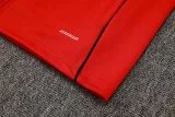 25-26 LIV Red Kids Jacket Tracksuit #E2544(童装)