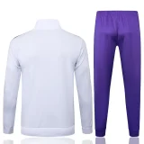 25-26 RMA White Kids Jacket Tracksuit #E2558(童装)