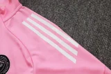 25-26 Inter Miami Pink Kids Jacket Tracksuit #E2536(童装)
