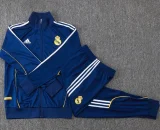 25-26 RMA Royal blue Kids Jacket Tracksuit #E2549(童装)