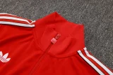 25-26 LIV Red Kids Jacket Tracksuit #E2522(童装)