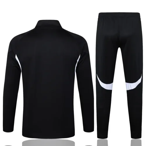 25-26 LIV Black Kids Jacket Tracksuit #E2548(童装)