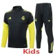 25-26 RMA Dark gray Kids Jacket Tracksuit #E2577(童装)