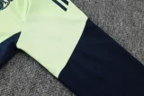 25-26 RMA Light green Kids Jacket Tracksuit #E2563(童装)