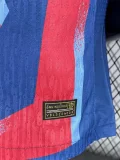 25-26 BAR Fourth Player Version Soccer Jersey
