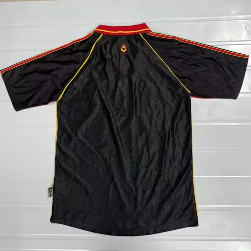 1999-2000 Galatasaray Third Retro Soccer Jersey