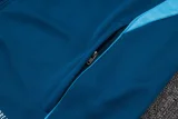 25-26 JUV Lake blue Kids Jacket Tracksuit #E2580(童装)