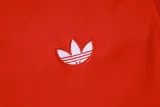 25-26 Man Utd Red Kids Half Pull Tracksuit #E2596(童装)(半拉链)