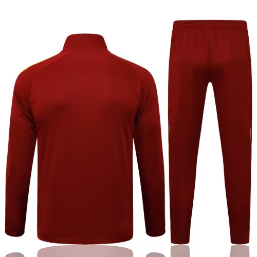 25-26 ARS Jujube red Kids Jacket Tracksuit #E2576(童装)