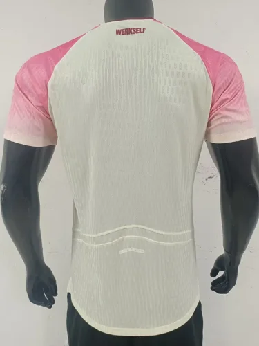 25-26 LeverKusen Away Player Version Soccer Jersey