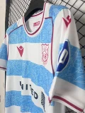 25-26 Wrexham FC Third Fans Soccer Jersey