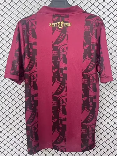 25-26 Kaiserslautern 125th Anniversary Fans Soccer Jersey