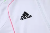 25-26 JUV White Kids Jacket Tracksuit #E2592(童装)