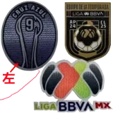 25-26 Cruz Azul Away Player Version Soccer Jersey