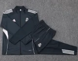 25-26 RMA Dark gray Kids Jacket Tracksuit #E2568(童装)
