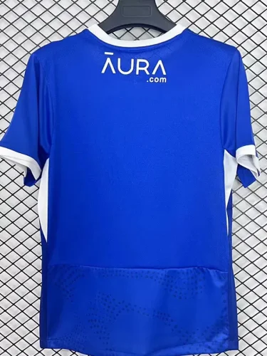 25-26 Portsmouth Home Fans Soccer Jersey