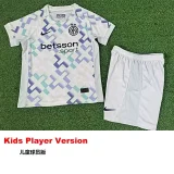 25-26 INT Away Kids Player Version Soccer Jersey (球员童装)