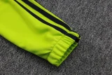 25-26 RMA Grass green Kids Jacket Tracksuit #E2584(童装)