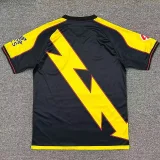 25-26 Rayo Vallecano Third Fans Soccer Jersey