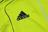 25-26 RMA Grass green Kids Jacket Tracksuit #E2584(童装)