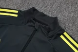 25-26 RMA Dark gray Kids Jacket Tracksuit #E2577(童装)