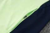 25-26 RMA Light green Kids Jacket Tracksuit #E2563(童装)