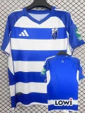 25-26 Granada Away Fans Soccer Jersey