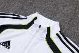 25-26 RMA White Kids Jacket Tracksuit #E2587(童装)