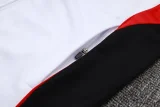 25-26 Bayern White Kids Jacket Tracksuit #E2595(童装)