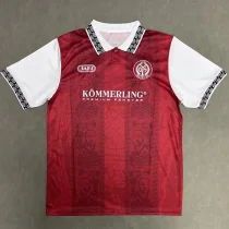 25-26 Mainz 05 Special Edition Fans Soccer Jersey 25-26 Mainz 05 Special Edition Fans Soccer Jersey