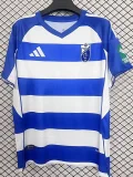 25-26 Granada Away Fans Soccer Jersey