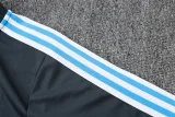 25-26 Argentina Dark gray Kids Jacket Tracksuit #E2562(童装)