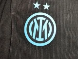 25-26 INT Home Kids Player Version Soccer Jersey (球员童装)