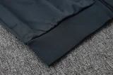 25-26 Argentina Dark gray Kids Jacket Tracksuit #E2562(童装)