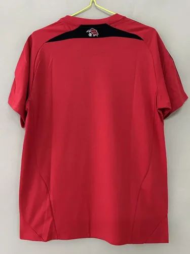 25-26 Flamengo Red Special Edition Training shirts