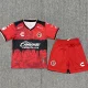 25-26 Tijuana Home Kids Soccer Jersey