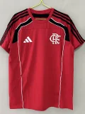 25-26 Flamengo Red Special Edition Training shirts