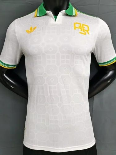 25-26 Roma Third Player Version Soccer Jersey