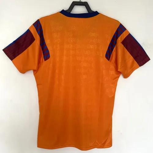 1990-1992 BAR Away Retro Soccer Jersey