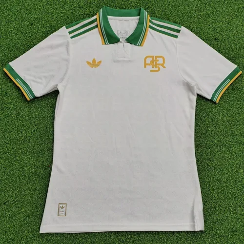 25-26 Roma Third Player Version Soccer Jersey