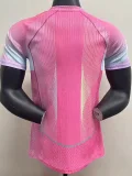 25-26 PSG Pink Special Edition Player Version Training shirts