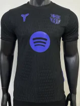 25-26 BAR Black Joint Edition Player Version Soccer Jersey 25-26 BAR Black Joint Edition Player Version Soccer Jersey