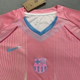 25-26 BAR Pink Concept Edition Women Training shirts (女)