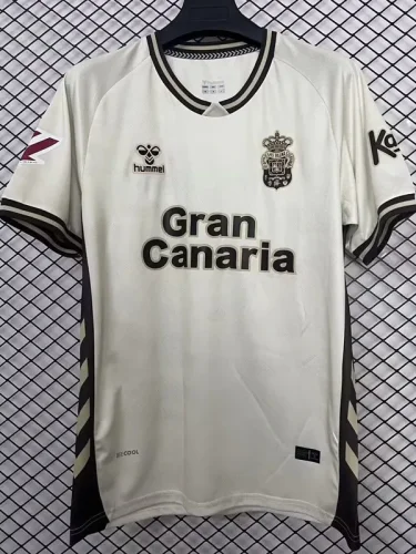25-26 Las Palmas Third Fans Soccer Jersey