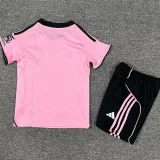 25-26 Leicester City Third Kids Soccer Jersey